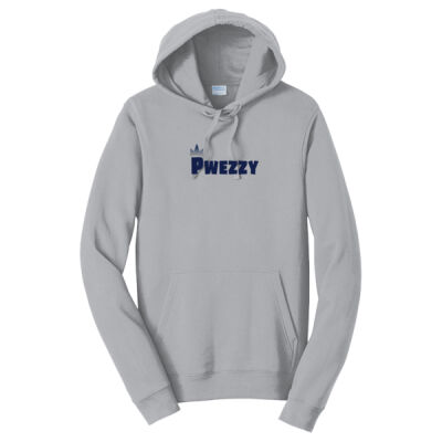 wezzy - Fan Favorite Fleece Pullover Hooded Sweatshirt Thumbnail